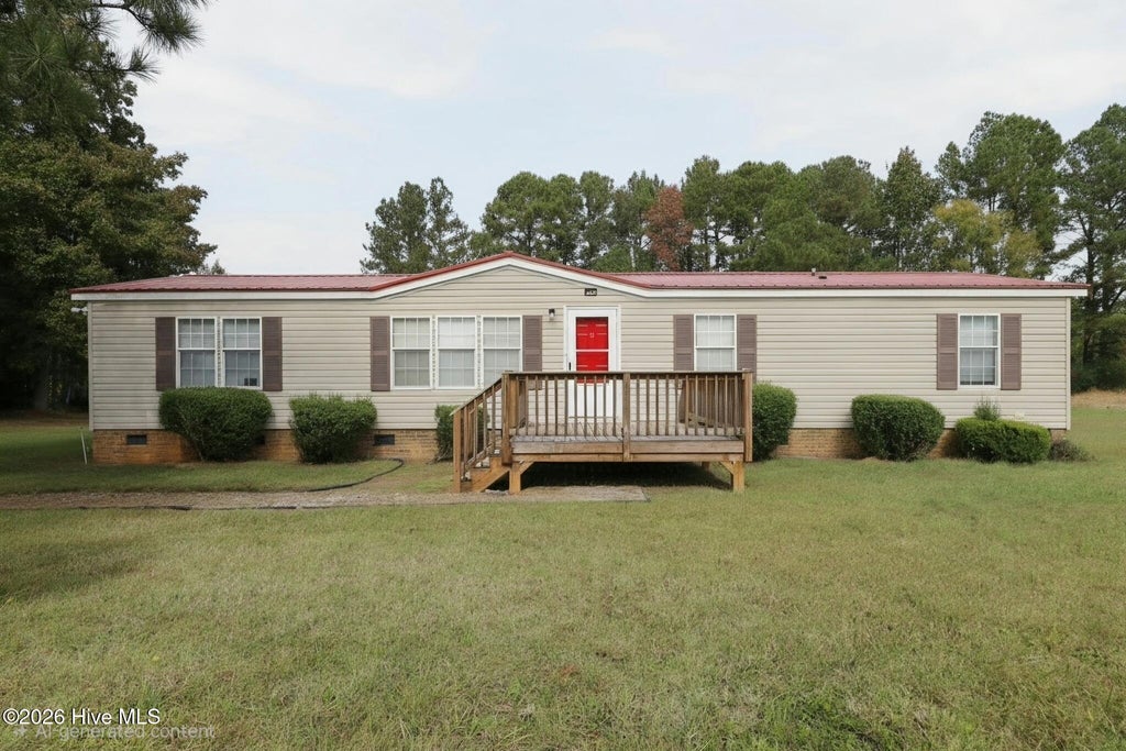 Photo of 1944 Stagecoach Road, Henderson, NC 27537 (MLS # 100612489)