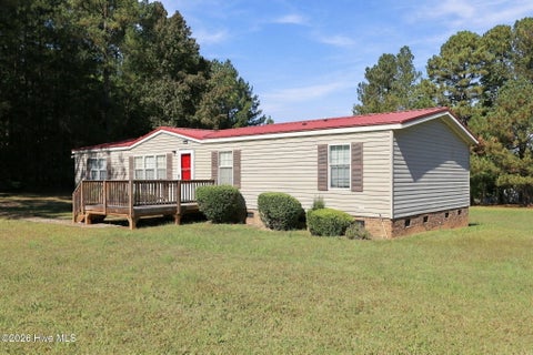 Photo of 1944 Stagecoach Road, Henderson, NC 27537 (MLS # 100612489)