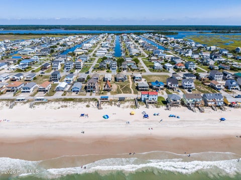 Tiny photo for 1919 N New River Drive, Surf City, NC 28445 (MLS # 100589927)