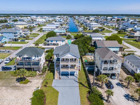 Tiny photo for 1919 N New River Drive, Surf City, NC 28445 (MLS # 100589927)