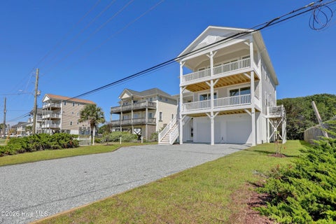 Tiny photo for 1919 N New River Drive, Surf City, NC 28445 (MLS # 100589927)