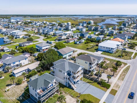 Tiny photo for 1919 N New River Drive, Surf City, NC 28445 (MLS # 100589927)