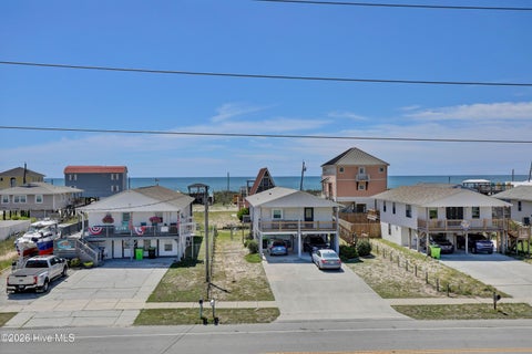 Tiny photo for 1919 N New River Drive, Surf City, NC 28445 (MLS # 100589927)