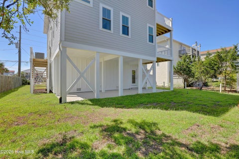 Tiny photo for 1919 N New River Drive, Surf City, NC 28445 (MLS # 100589927)