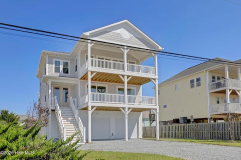Homes For Sale - 1919 N New River Drive<br/> Onslow County, Surf City, NC 28445