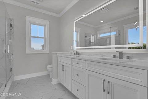 Tiny photo for 1919 N New River Drive, Surf City, NC 28445 (MLS # 100589927)