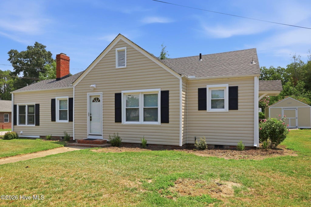 Photo of 4187 SE College Street, Ayden, NC 28513 (MLS # 100589967)