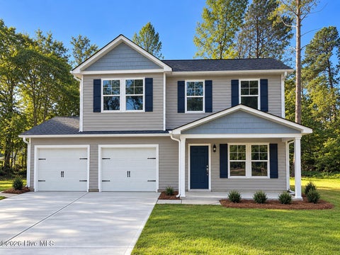 Photo of 105 Ash Street, Robersonville, NC 27871 (MLS # 100611558)