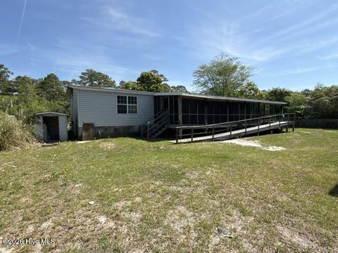 Tiny photo for 200 Watts Landing Road, Hampstead, NC 28443 (MLS # 100567779)