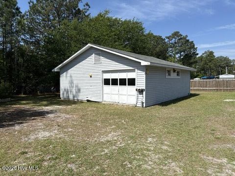 Tiny photo for 200 Watts Landing Road, Hampstead, NC 28443 (MLS # 100567779)