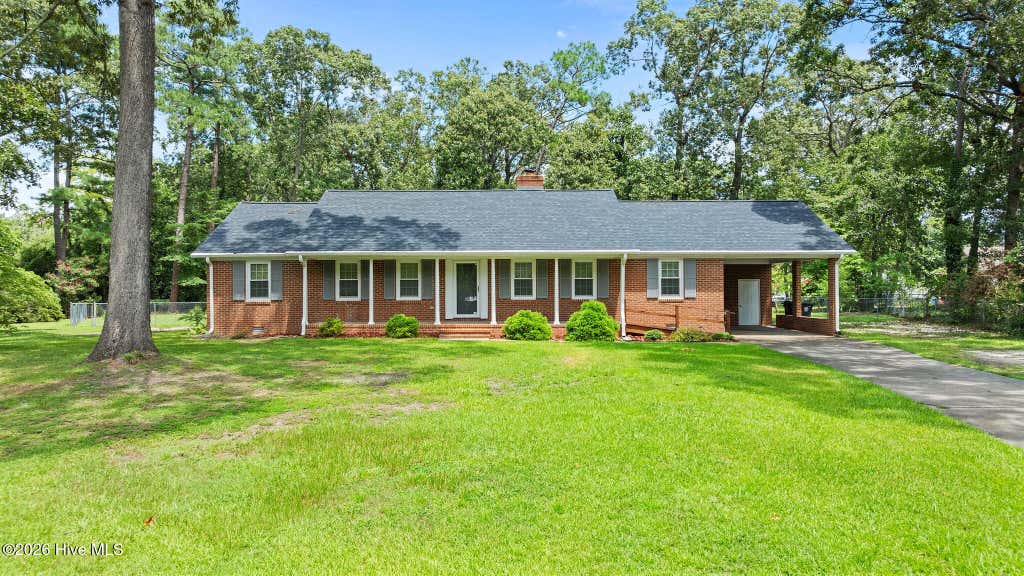 Photo of 307 Kay Dee Street, Goldsboro, NC 27534 (MLS # 100594470)