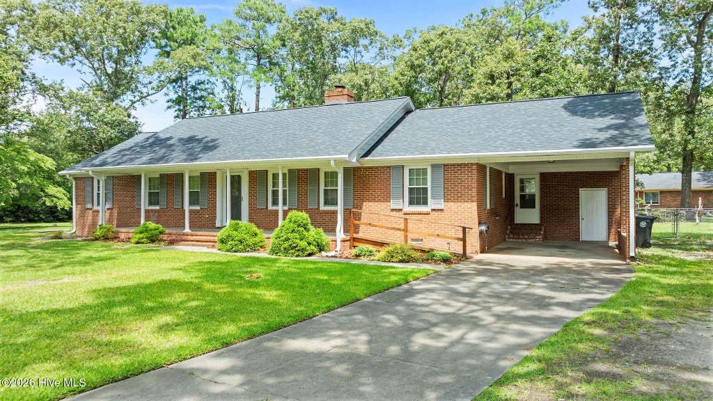 Photo of 307 Kay Dee Street, Goldsboro, NC 27534 (MLS # 100594470)