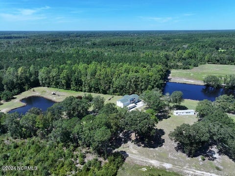 Vacant Land For Sale - 4512 Tobacco Road<br/> Orrum, NC 28369