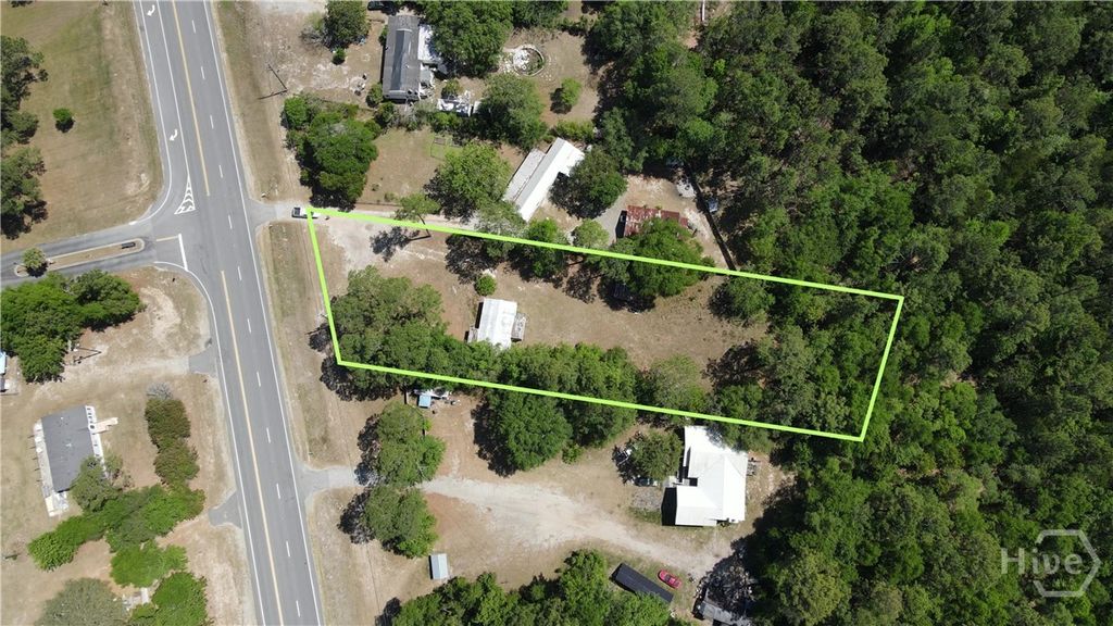 Photo of 1991 Fort Argyle Road, Bloomingdale, GA 31419 (MLS # SA355633)
