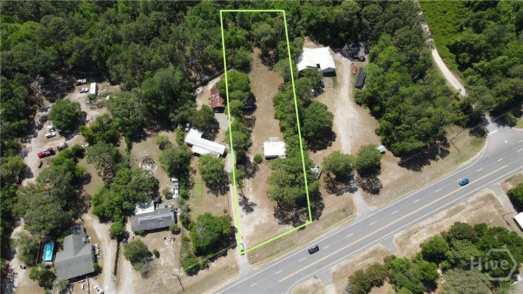 Photo of 1991 Fort Argyle Road, Bloomingdale, GA 31419 (MLS # SA355633)