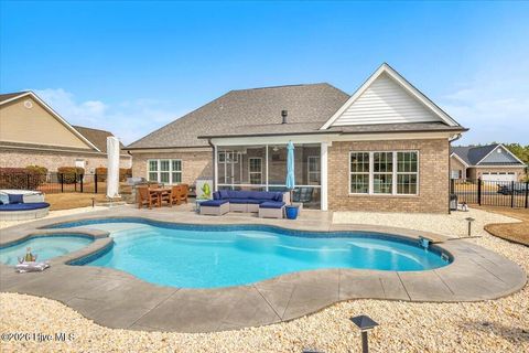 Tiny photo for 1132 Serotina Drive SE, Bolivia, NC 28422 (MLS # 100556210)