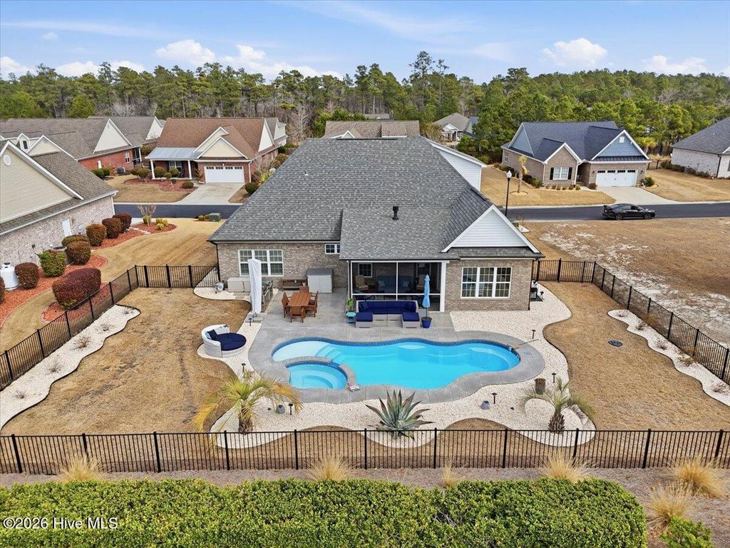 Photo of 1132 Serotina Drive SE, Bolivia, NC 28422 (MLS # 100556210)