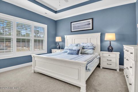 Tiny photo for 1132 Serotina Drive SE, Bolivia, NC 28422 (MLS # 100556210)