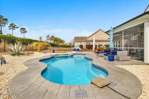 Tiny photo for 1132 Serotina Drive SE, Bolivia, NC 28422 (MLS # 100556210)