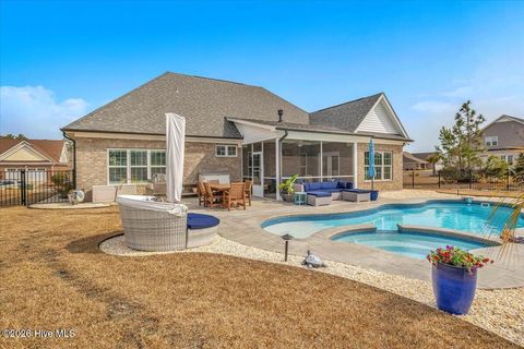 Tiny photo for 1132 Serotina Drive SE, Bolivia, NC 28422 (MLS # 100556210)