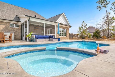 Tiny photo for 1132 Serotina Drive SE, Bolivia, NC 28422 (MLS # 100556210)