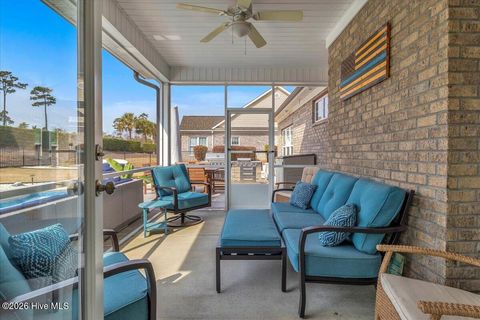 Tiny photo for 1132 Serotina Drive SE, Bolivia, NC 28422 (MLS # 100556210)