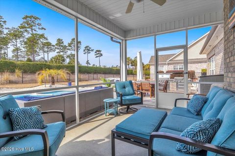 Tiny photo for 1132 Serotina Drive SE, Bolivia, NC 28422 (MLS # 100556210)