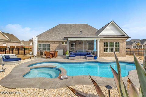 Tiny photo for 1132 Serotina Drive SE, Bolivia, NC 28422 (MLS # 100556210)