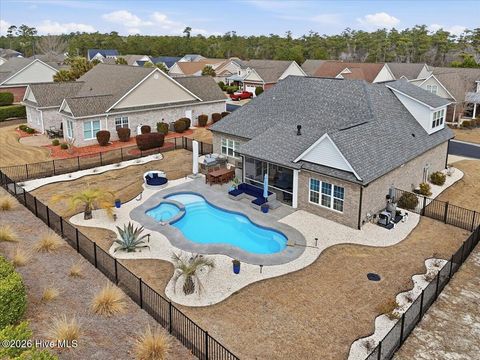 Tiny photo for 1132 Serotina Drive SE, Bolivia, NC 28422 (MLS # 100556210)