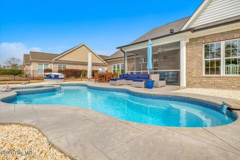 Tiny photo for 1132 Serotina Drive SE, Bolivia, NC 28422 (MLS # 100556210)