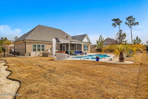 Tiny photo for 1132 Serotina Drive SE, Bolivia, NC 28422 (MLS # 100556210)