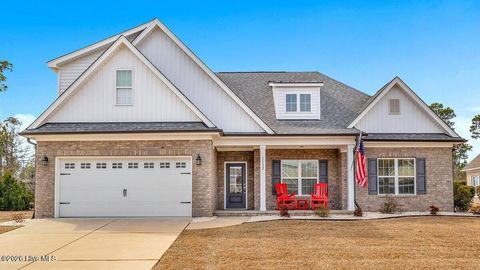 Photo of 1132 Serotina Drive SE, Bolivia, NC 28422 (MLS # 100556210)
