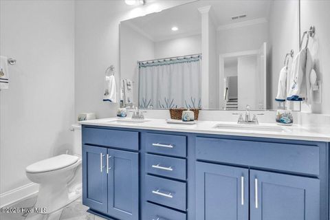 Tiny photo for 1132 Serotina Drive SE, Bolivia, NC 28422 (MLS # 100556210)