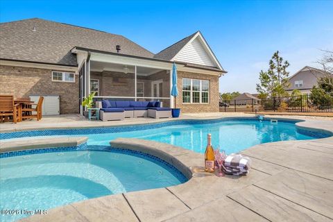 Tiny photo for 1132 Serotina Drive SE, Bolivia, NC 28422 (MLS # 100556210)