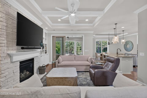 Tiny photo for 327 Motts Forest Road, Wilmington, NC 28412 (MLS # 100602927)