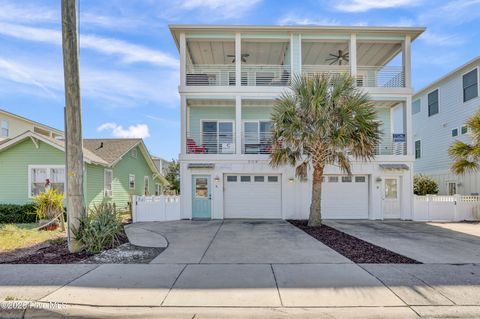 309 K Avenue Unit A Kure Beach NC 28449