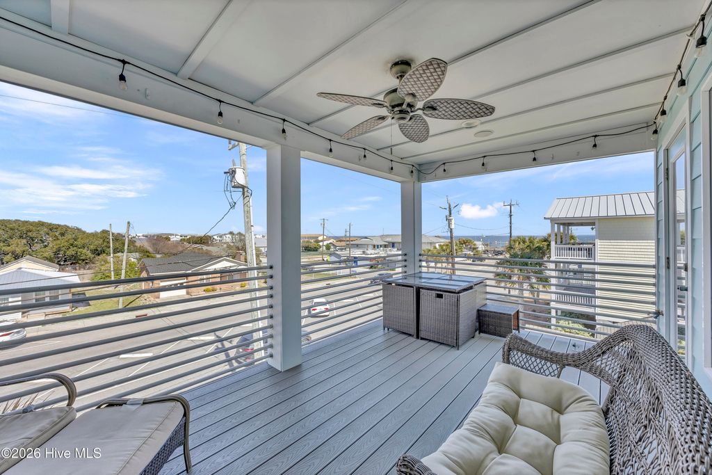 Photo of 309 K Avenue #Unit A, Kure Beach, NC 28449 (MLS # 100558745)