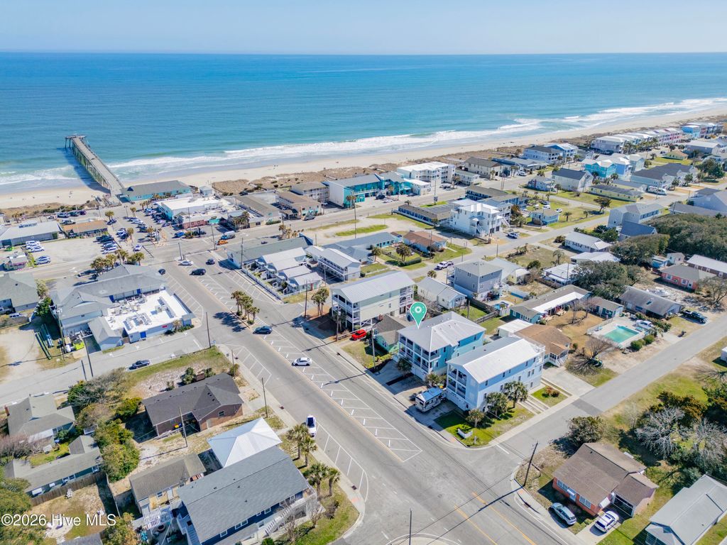 Photo of 309 K Avenue #Unit A, Kure Beach, NC 28449 (MLS # 100558745)