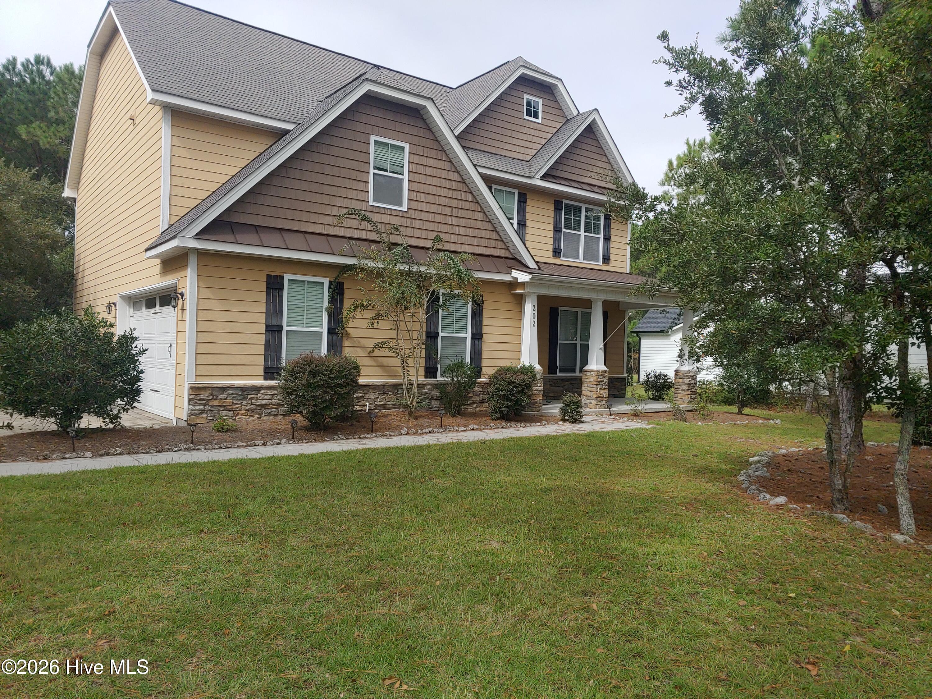202 Mimosa Drive