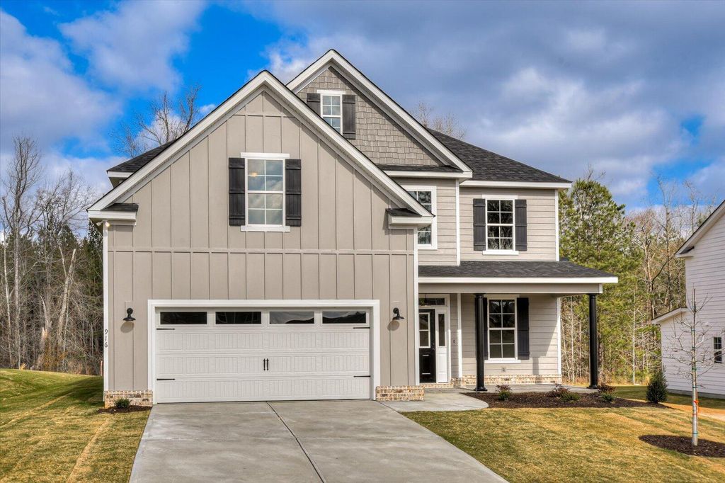 Photo of 916 Walker Pt Drive, Grovetown, GA 30813 (MLS # 551734)