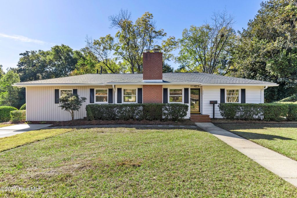 Photo of 3626 Stratford Boulevard, Wilmington, NC 28403 (MLS # 100540208)