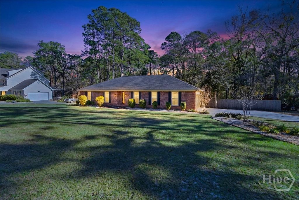 Photo of 410 Cardinal Drive, Statesboro, GA 30461 (MLS # SA345385)