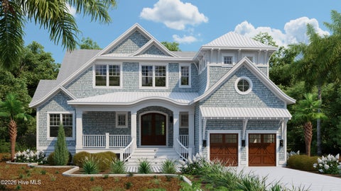 Photo of 105 Edward Teach Wynd, Bald Head Island, NC 28461 (MLS # 100605596)