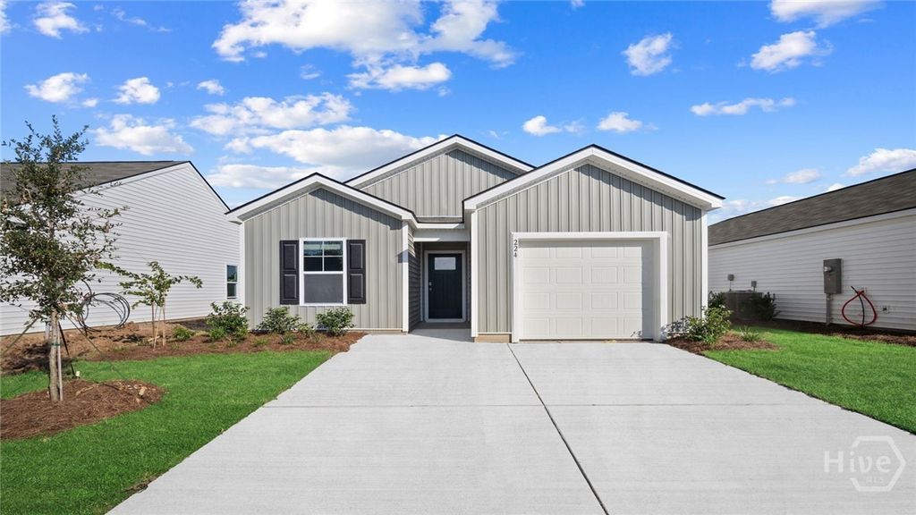Photo of 32 Jovita Drive, Port Wentworth, GA 31407 (MLS # SA344457)