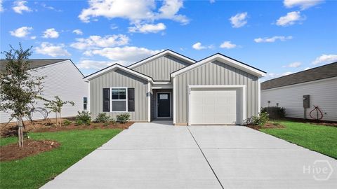 Homes For Sale - 32 Jovita Drive<br/> Chatham County, Port Wentworth, GA 31407