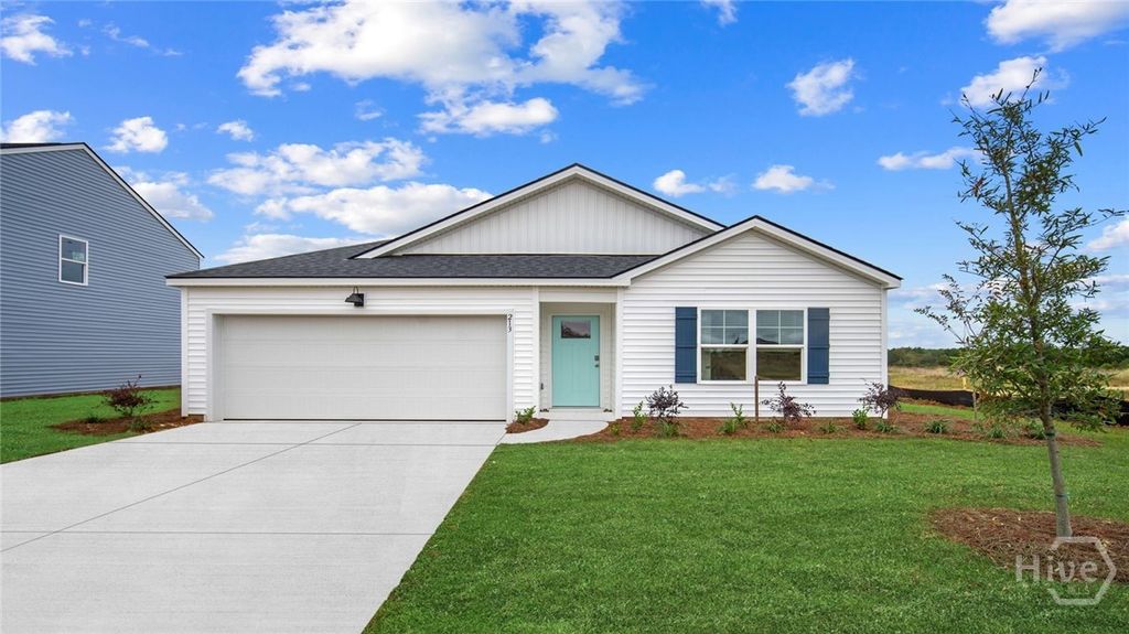 Photo of 213 Birdsill Street, Statesboro, GA 30461 (MLS # SA345301)