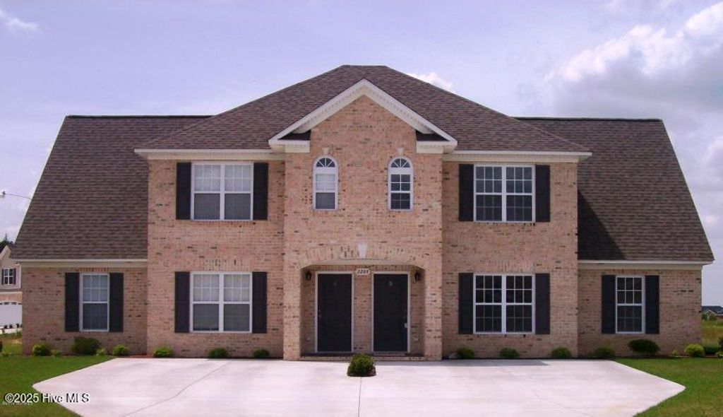 Photo of 2204 Dovedale Drive #B, Greenville, NC 27834 (MLS # 100531610)