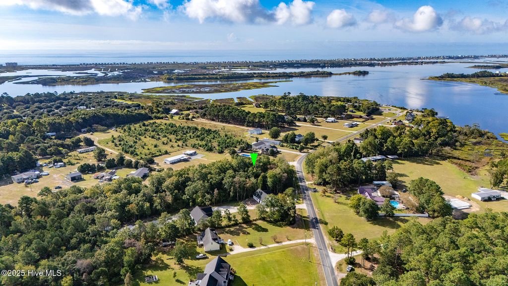 Photo of 0 Turkey Point Road, Sneads Ferry, NC 28460 (MLS # 100530909)