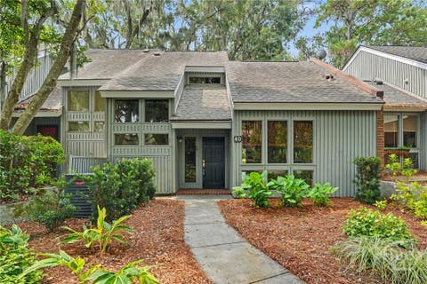 Townhouse For Rent - 40 Dame Kathryn Drive<br/> Savannah, GA 31411