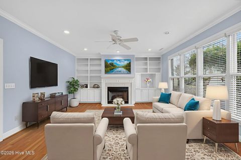 Tiny photo for 603 Macon Court, Wilmington, NC 28412 (MLS # 100551519)